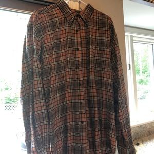 Men’s Flannel